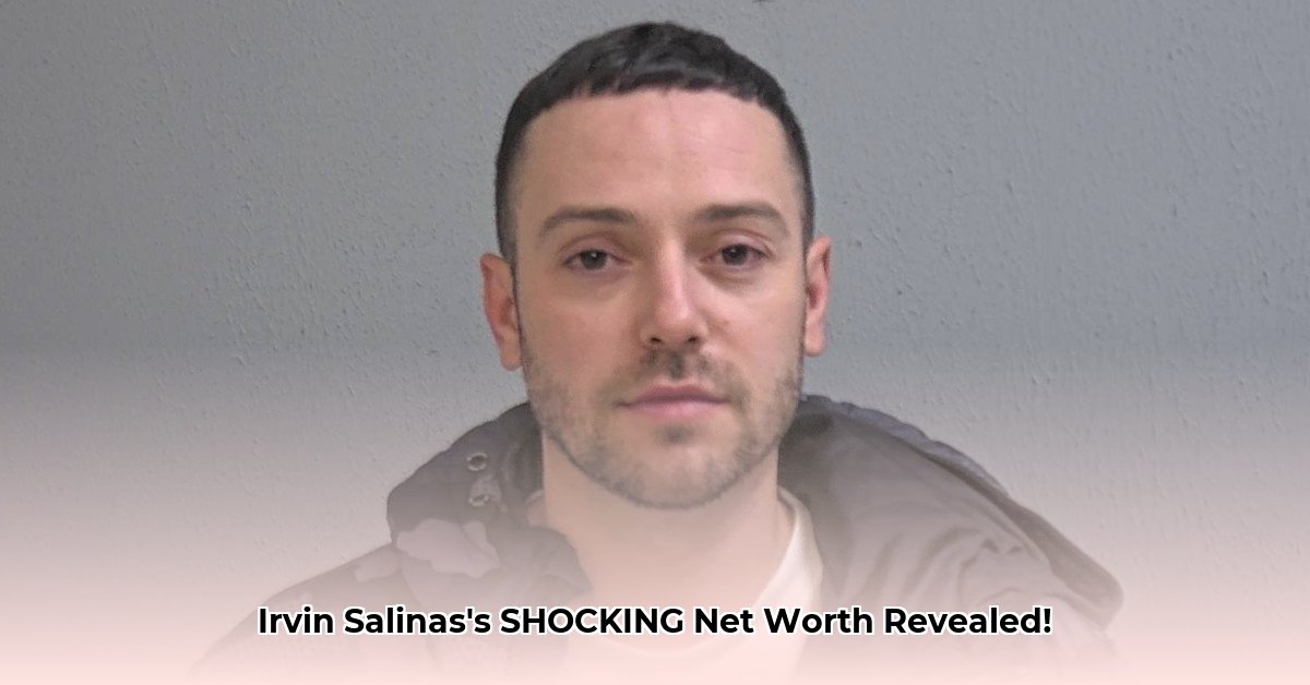 irvin-salinas-net-worth